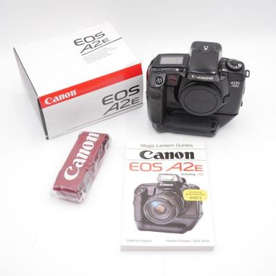 Canon EOS A2E SLR Camera (Body)