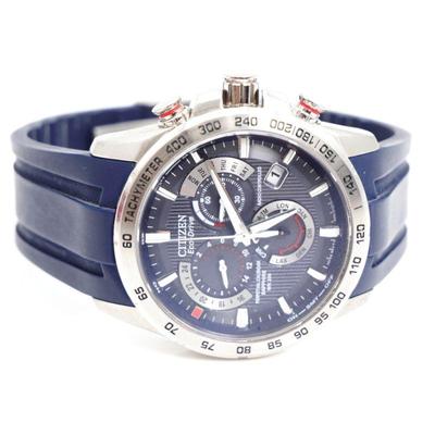 Limited Edition Eli Manning Citizen Eco-Drive Watch 594/1000