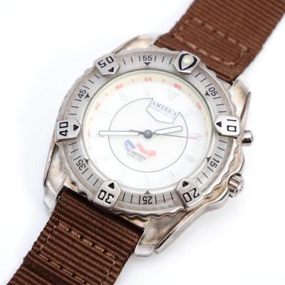 America Perry Ellis Wrist Watch