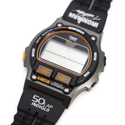 Timex Ironman Triathlon Indiglo 8-Lap Watch