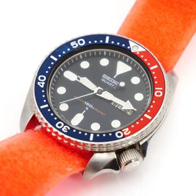 Seiko Automatic Diver's 200m Watch