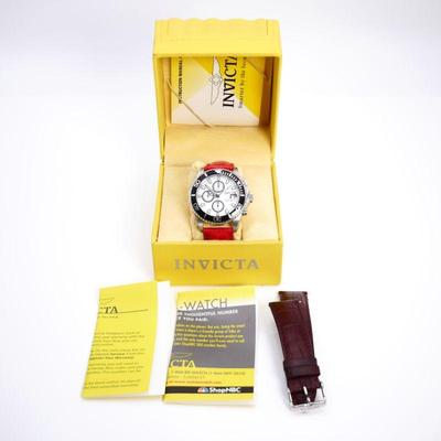 Invicta Pro Diver Chronograph Watch