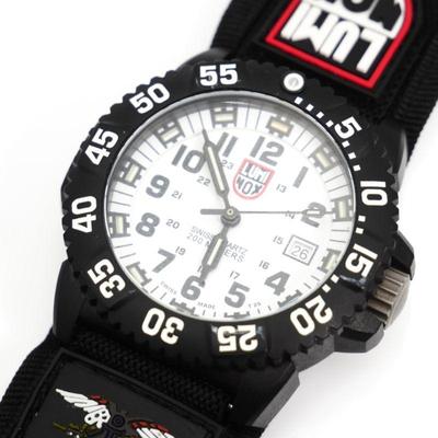 Luminox Men's Navy Seal Watch