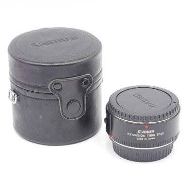 Canon Extension Tube EF25 & Case