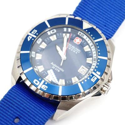Swiss Military Hanowa Automatic Dive Watch