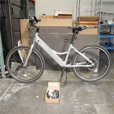 GenZe e102 Recreational Electric Bike