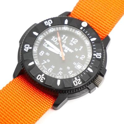 Traser H3 Code Blue Microtec Quartz Watch