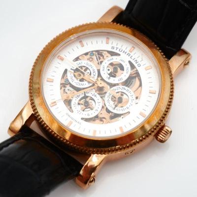 ​​​​​​​Stuhrling Original Chronograph Watch