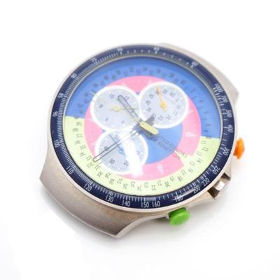 United Colors Of Benetton Chronograph Watch
