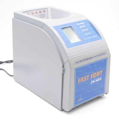 Royal Sovereign Fast Sort Auto Coin Sorter FS-4DA