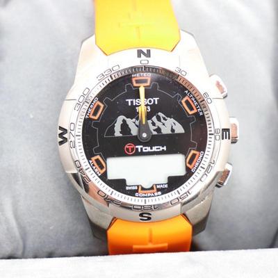 Tissot T-Touch II Watch