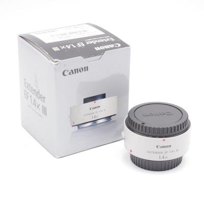 Canon Extender EF 1.4x III