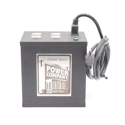 Richard Gray's Power Company RGPC 400 Pro Power Conditioner