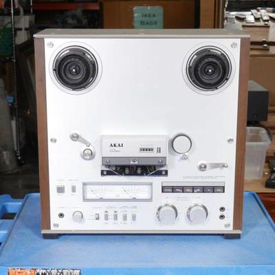 Akai GX-620 Stereo Tape Deck