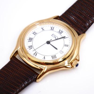 ESQ Swiss Quartz Watch 300261