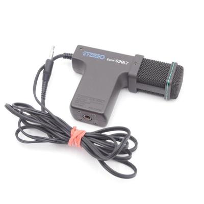 Sony ECM-929LT Stereo Condenser Microphone