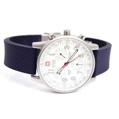 Wenger Chronograph Quartz Watch 536.0765