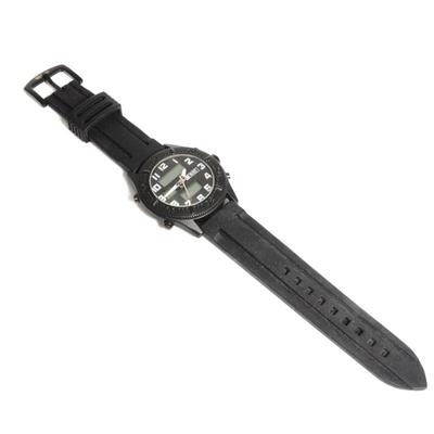 Military Royale Dual Time Men's Watch