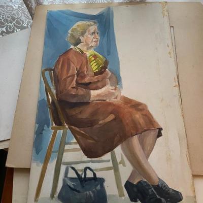 Estate sale photo