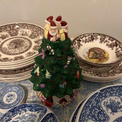 Spode Tea Light Candle Holder