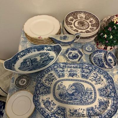 Spode China