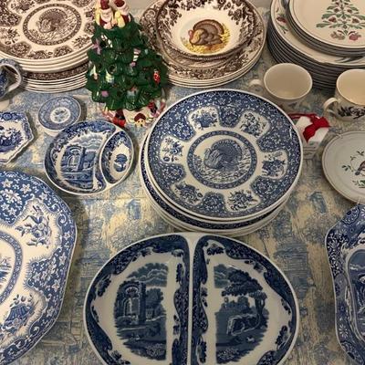 Spode China