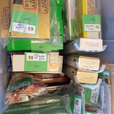 TRAINS TOYS CARS Auction