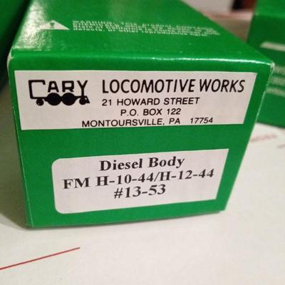 TRAINS TOYS CARS Auction