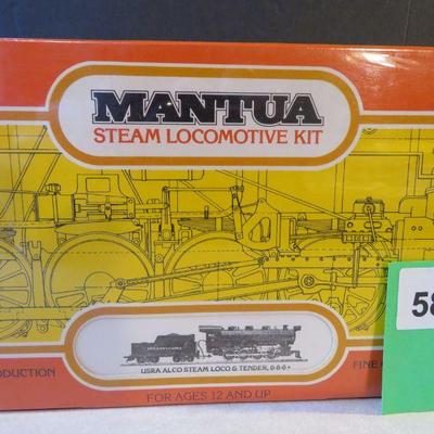 TRAINS TOYS CARS Auction