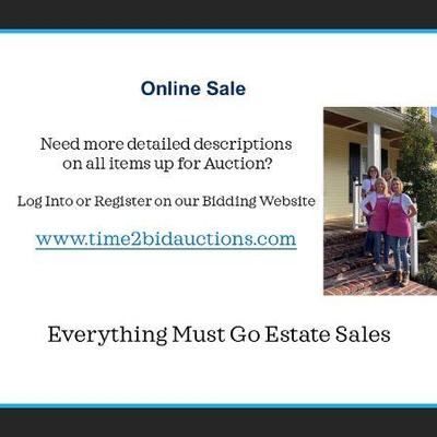 Estate sale photo