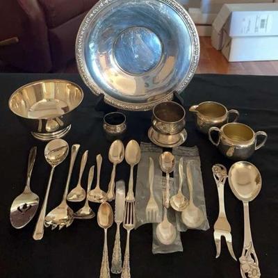 Cg209 silver plate this n that
