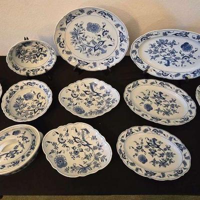 Cg103 serve it up 2 blue danube