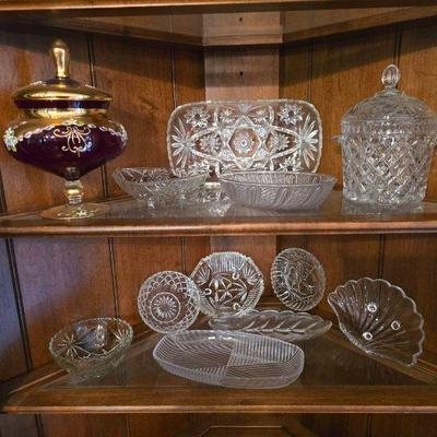 Cg124 decorative glass