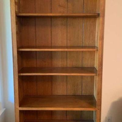 Cg214 bookcase