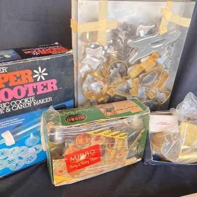 Cg165 vintage pro pastries starter
