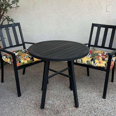 Cg171 outdoor dining