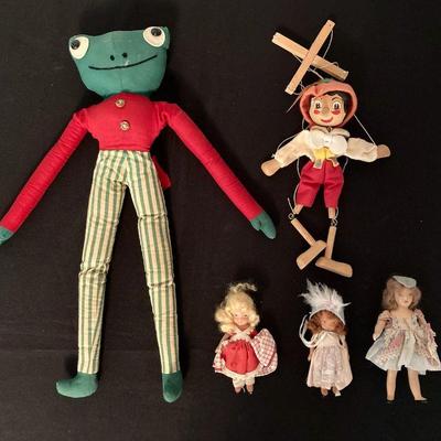 Cg191 fun vintage toys