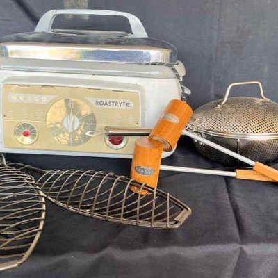 Cg142 grill like your grandparents