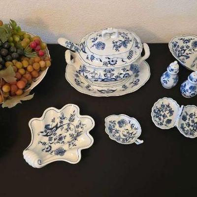 Cg102 serve it up blue danube