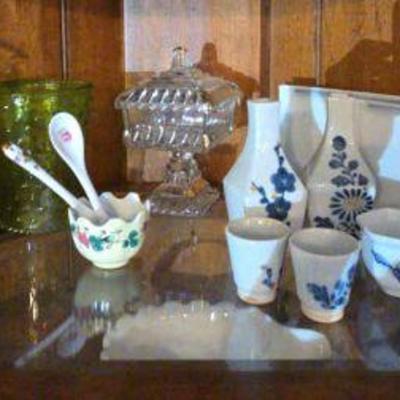 Cg125 vintage japanese art deco