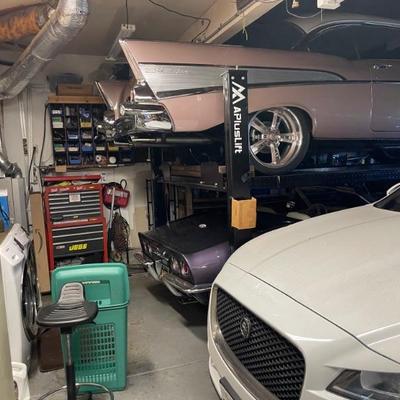 Cars not in sale. 