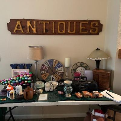 Estate sale photo
