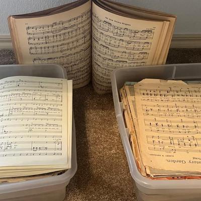 Estate sale photo