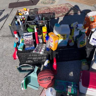 Estate sale photo