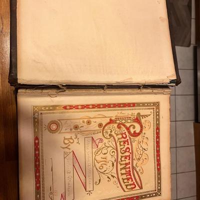 Estate sale photo