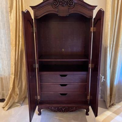 Drawer Storage