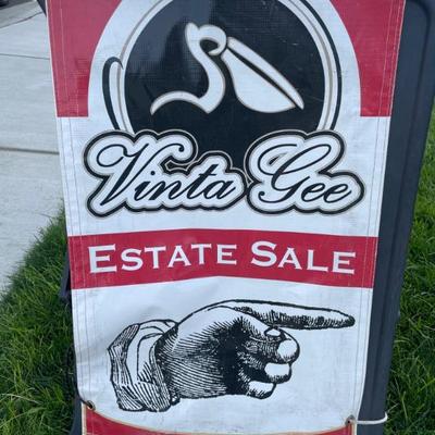 Estate sale photo