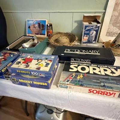 Estate sale photo