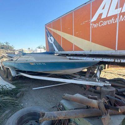 #675 • 1970 Biesmeyer Vessel with Trailer
