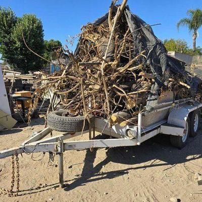 #647 • 2 Axle Trailer
